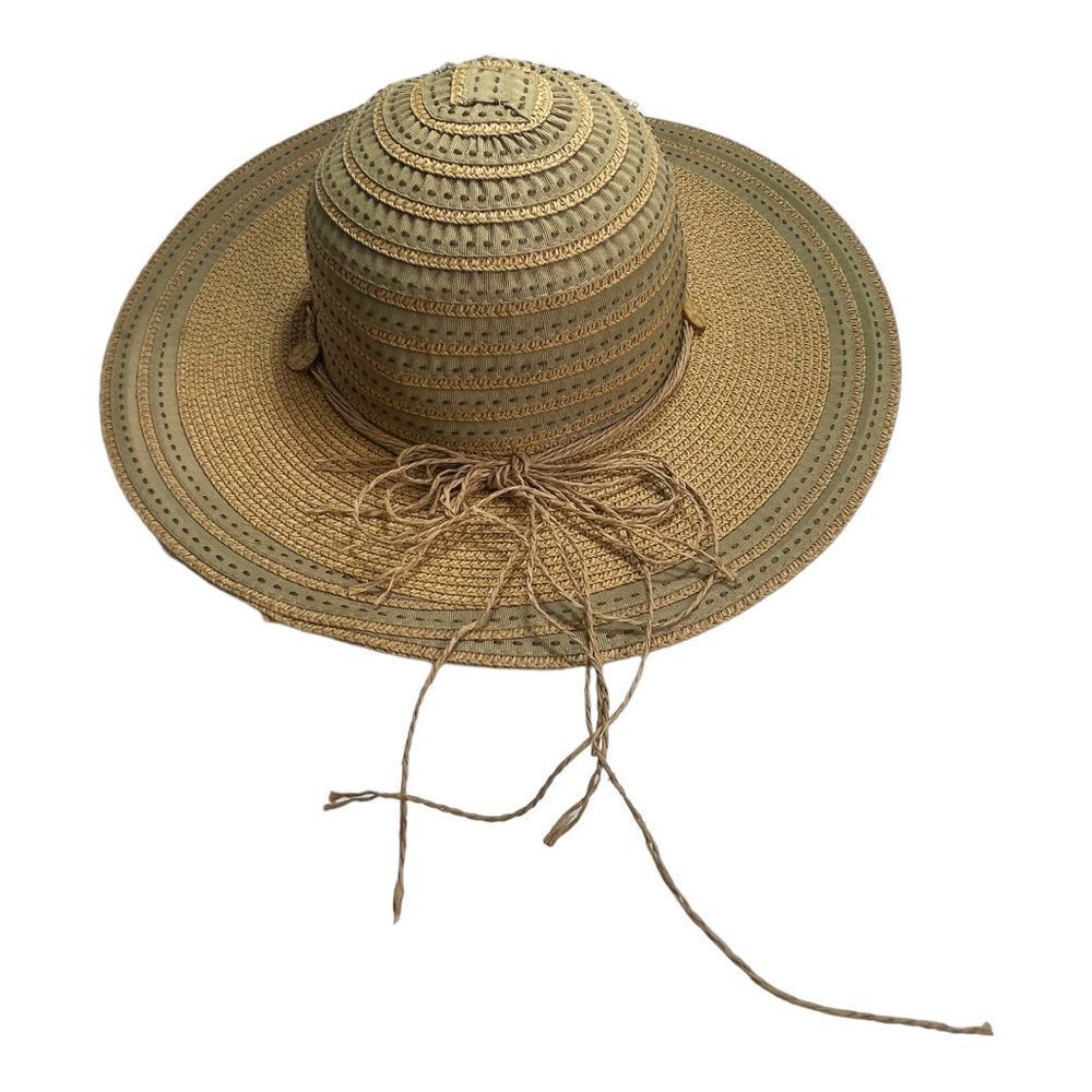 Triangle Headware Floppy Sun Hat